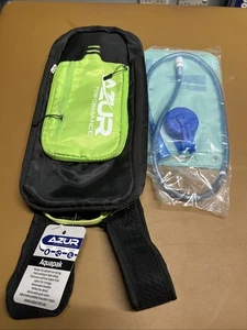 AZUR AQUAPAK AQUA PACK WATER BACKPACK BIKE BICYCLE HIKING WALKING - Picture 1 of 5