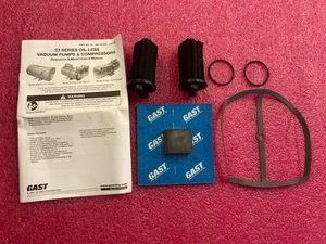 NEW GENUINE Gast K478 Oil-Less Vacuum Pump Service Kit (INC VAT) - Picture 1 of 2