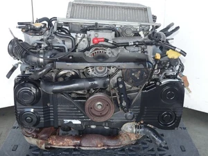 JDM 2002-2005 SUBARU WRX EJ205 AVCS ENGINE MOTOR - Bild 1 von 7