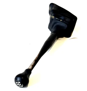 1988-1997 FORD F150 F250 F350 BRONCO SHIFTER HANDLE ARM ZF5 5 SPEED MANUAL - Picture 1 of 9