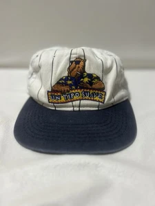 Gorra de béisbol de colección Joe Camel Cigarettes con espalda a presión Un tipo suave rara - Imagen 1 de 6