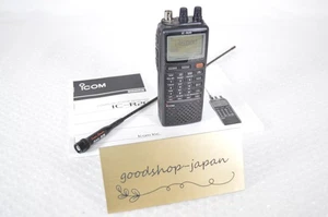 ICOM IC-R20 Wideband Handy Receiver 0.15MHz-3304.999MHz SSB CW WFM AM FM Working - Picture 1 of 20