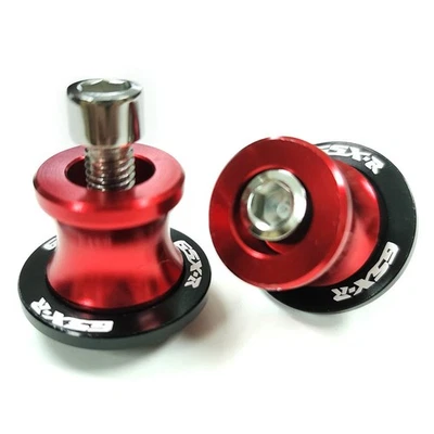 Tornillos de pie deslizantes carretes basculantes para SUZUKI GSXR 125 150 600 750 1000 GSX-R Foto 1 de 3