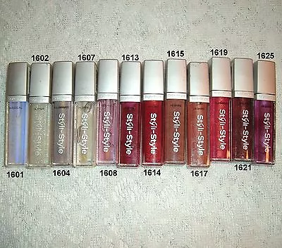 '1' Styli-Style Plastique LipGloss - Image 1 of 2