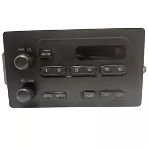 Chevrolet Silverado F-150 2003 - 2007 AM FM Stereo Radio Reciever (Tested) - Picture 1 of 6