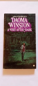 A Visit After Dark - Daoma Winston - US paperback, Ace Books, 1975 - Picture 1 of 3