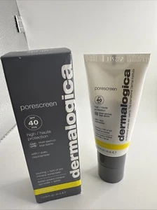Dermalogica Porescreen,SPF40,-high Protection, Blurring+Hint Of Tint, -Exp:05/25 - Picture 1 of 3