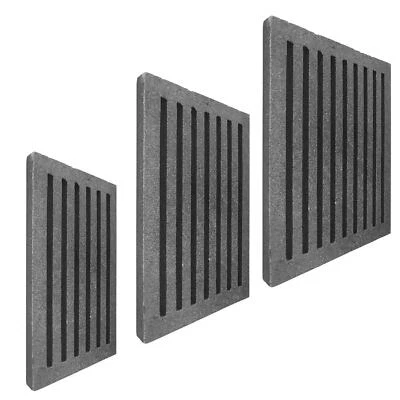 Kellereingang Abflussgitter Gitter Rost Kellerrost Abflussrost Sifon Roste Hof - Bild 1 von 4