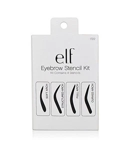 E.L.F. Essential EYEBROW STENCIL KIT #1722 Cosmetic NIP ELF Eye Brow - Picture 1 of 3