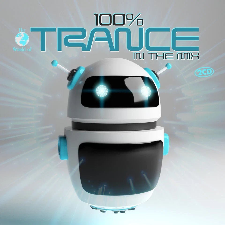 CD 100% Trance In The Mix von Various Artists 2CDs - Bild 1 von 1