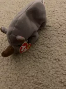 ty beanie baby Rare Style 4060 Spike With 6 Errors - Picture 1 of 4