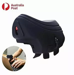 Finger Mouse 2.4G Wireless Optical Ergonomic Mice USB Bluetooth Mini Laptop PC - Picture 1 of 10