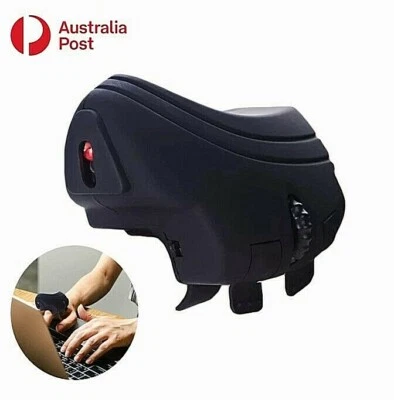 Finger Mouse 2.4G Wireless Optical Ergonomic Mice USB Bluetooth Mini Laptop PC   - Image 1 of 4