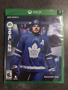 NHL 22 - Microsoft Xbox Series X|S - Picture 1 of 3