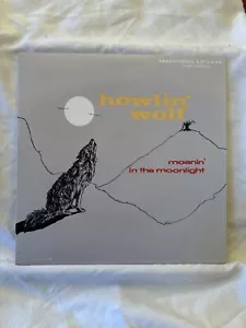 Howlin' Wolf, Moanin In The Moonlight - Picture 1 of 4