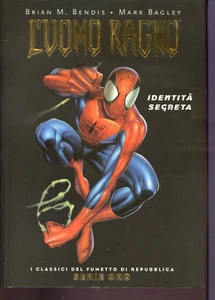 2004 L'UOMO RAGNO - IDENTITA' SEGRETA - ALLEGATO REPUBBLICA - Foto 1 di 2