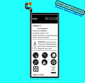 6620mAh EB-BG930ABE EB-BG930ABA Battery f Samsung Galaxy S7 SM-G930A/V/P/T Phone - Picture 1 of 1