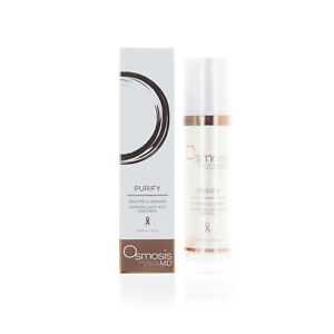 Osmosis Purify Enzyme Exfoliating Cleanser 50ml 1.7oz BRAND NEW FAST SHIP