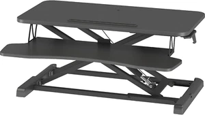 BONTEC Steh-Sitz Schreibtisch Steharbeitsplatz Stehpult Standtisch Ergonomische - Bild 1 von 7