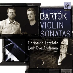 Bartok: Violin Sonatas by Christian Tetzlaff (CD, 2004) - Imagen 1 de 2