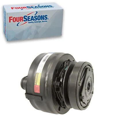 4 Seasons A/C Compressor For 1986-1987 GMC Caballero - Image 1 of 4