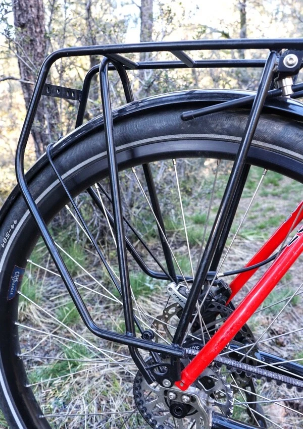 Tubus Cargo Evo Rear Bike/Bicycle Rack - BRAND NEW / STEEL / HIGH QUALITY - Image 1 of 4