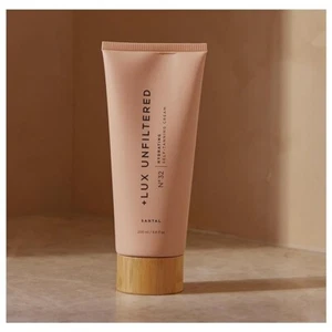 + Lux Unfiltered N&#176;32 Gradual Hydrating Self Tanner in Santal - Self Tannin - Picture 1 of 6