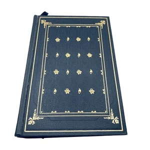 Leatherbound Moby Dick By Herman Melville International Collectors Library - Imagen 1 de 12