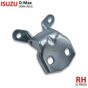 For Isuzu Holden D-Max Dmax Pickup 2003 04 06 11 Front Rh Lower Door Hinge 1 Pc