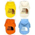 Fashion Dog Clothes Winter Outdoor Dog Hoodie Pet Clothes Suitable for Medium La