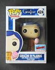 NEW Funko Pop Coraline in Pajamas #424 - Official 2018 NYCC  (NM+ to Mint Box)