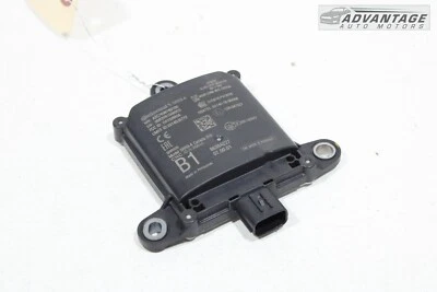 MITSUBISHI OUTLANDER SPORT 2011-2023 SENSOR RADAR PUNTO CIEGO TRASERO IZQUIERDO OEM Foto 1 de 4