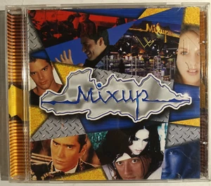 MIXUP, FEAT. FEY / SHAKIRA / RICKY MARTIN / MDO, MEXICAN CD ALBUM, PROMO - Picture 1 of 3