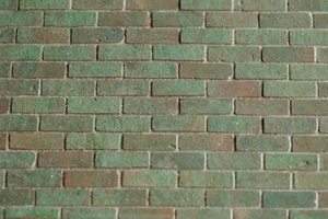 1000 Stacey's 1:12th Scale REAL BRICK Miniature Brickslips for Dolls houses - Picture 1 of 34