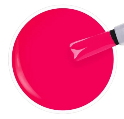 Jolifin LAVENI Shellac Gellack PeelOff -  hot pink 10ml UV/LED #S699 - Bild 1 von 4
