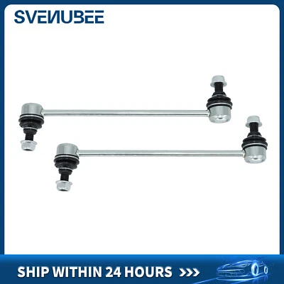 Barra estabilizadora trasera 2 piezas eslabones para 07-11 Toyota Camry Avalon Lexus ES350 Foto 1 de 4