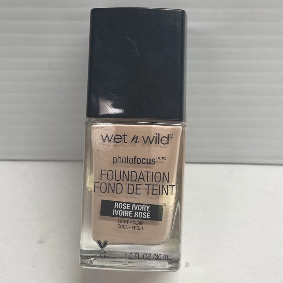 Base Wet n Wild Photo Focus Foto 1 de 1