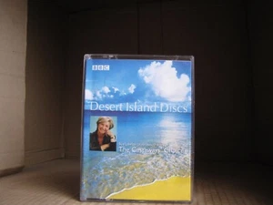 BBC's "Desert Island Disc's" an Audio Cassette Sue Lawley celebrates 10 yrs - Picture 1 of 2