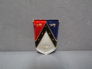 62 63 Falcon trunk lock emblem ornament insert Ford licensed - Picture 1 of 2