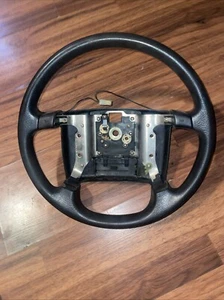 GEO METRO 1989 TO 1994 CONVERTIBLE ONLY STEERING WHEEL - Picture 1 of 2