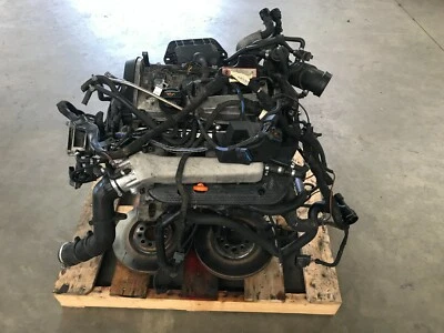 AUDI TT 2004-2005 MOTOR MOTOR 1,8 L MOTOR "AWP" CÓDIGO MOTOR LOTE 3151  Foto 1 de 4