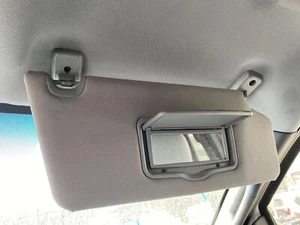 Used Right Sun Visor fits: 2012 Ford f150 pickup Crew Cab R. w/o illuminati - Picture 1 of 24