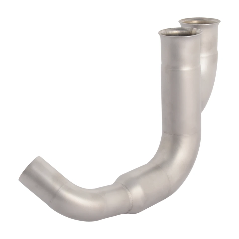 For Ducati Scrambler 800 Icon 800 Nightshift 2023-2025 Exhaust Mid Link Pipe — 第 1/4 张图片