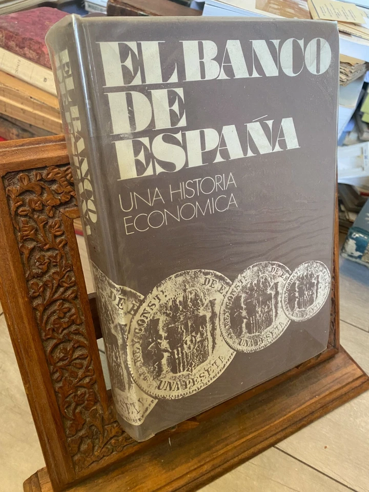 El banco de España, una historia económica - 1974 - Imagen 1 de 2