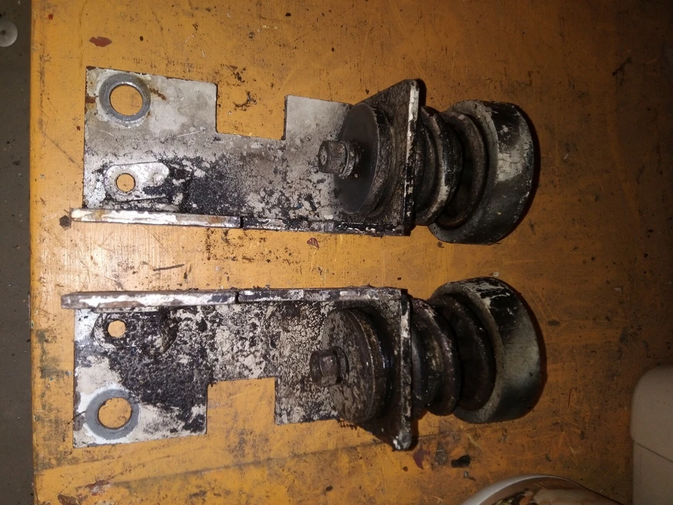 Kohler 7.5 kW Marine Gas Generator Genset 60 Hz L600 L654 Block Motor Mounts  - Image 1 of 1