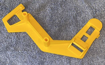 鼠标陷阱游戏 2005 年替换件黄色底座 B — 第 1/4 张图片