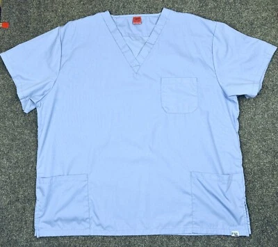Fashion Seal Healthcare Unisex Ciel Simply Soft Scrub Shirt - XL R - Image 1 of 4