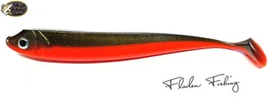 Fladen Shad Gummifisch Rot Bronze 13cm 15cm 20cm Hecht Zander Butt Dorsch - Bild 1 von 1