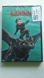 How to Train Your Dragon: The Hidden World DVD π New Sealed - Foto 1 di 2