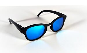 Gafas de Sol ECO VERSA 3DP Polarizadas / Unisex Blue Polarized Sunglasses